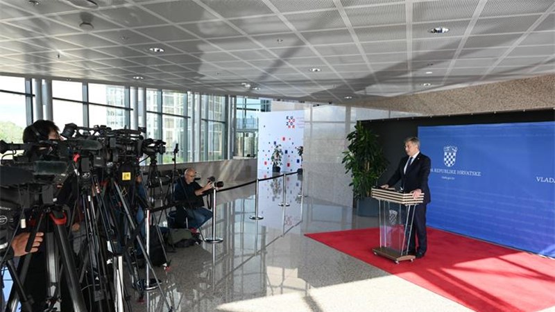 Plenković: I am appalled by the Croatian members of the INA Management Board silence